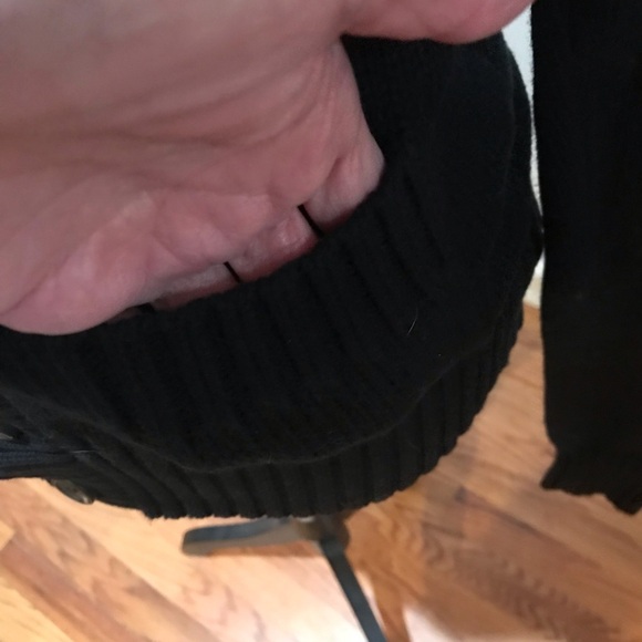 ▪️Calvin Klein Zip Up Cardigan - Picture 12 of 12